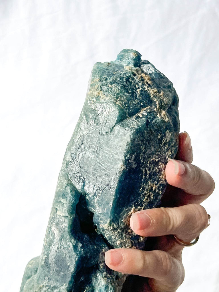 Apatite Rough Specimen - Unearthed Crystals