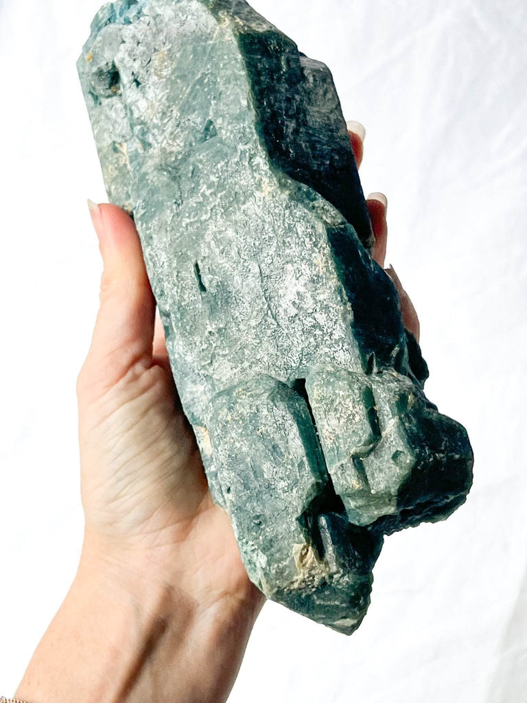 Apatite Rough Specimen - Unearthed Crystals