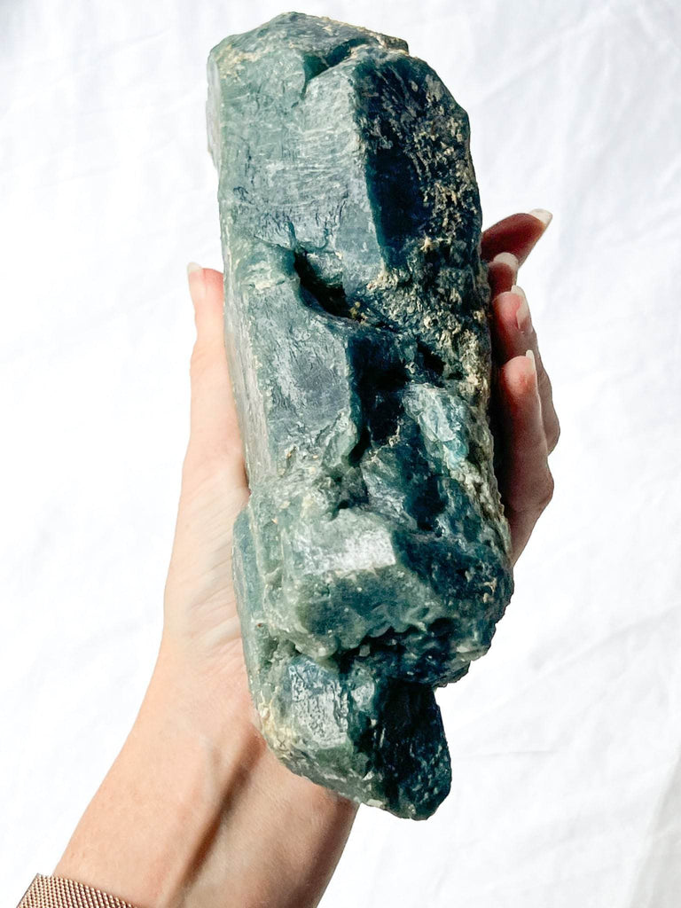 Apatite Rough Specimen - Unearthed Crystals