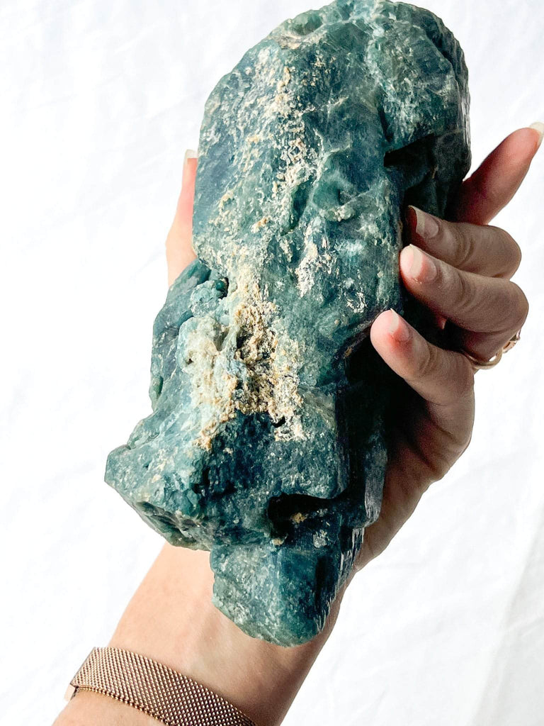 Apatite Rough Specimen - Unearthed Crystals