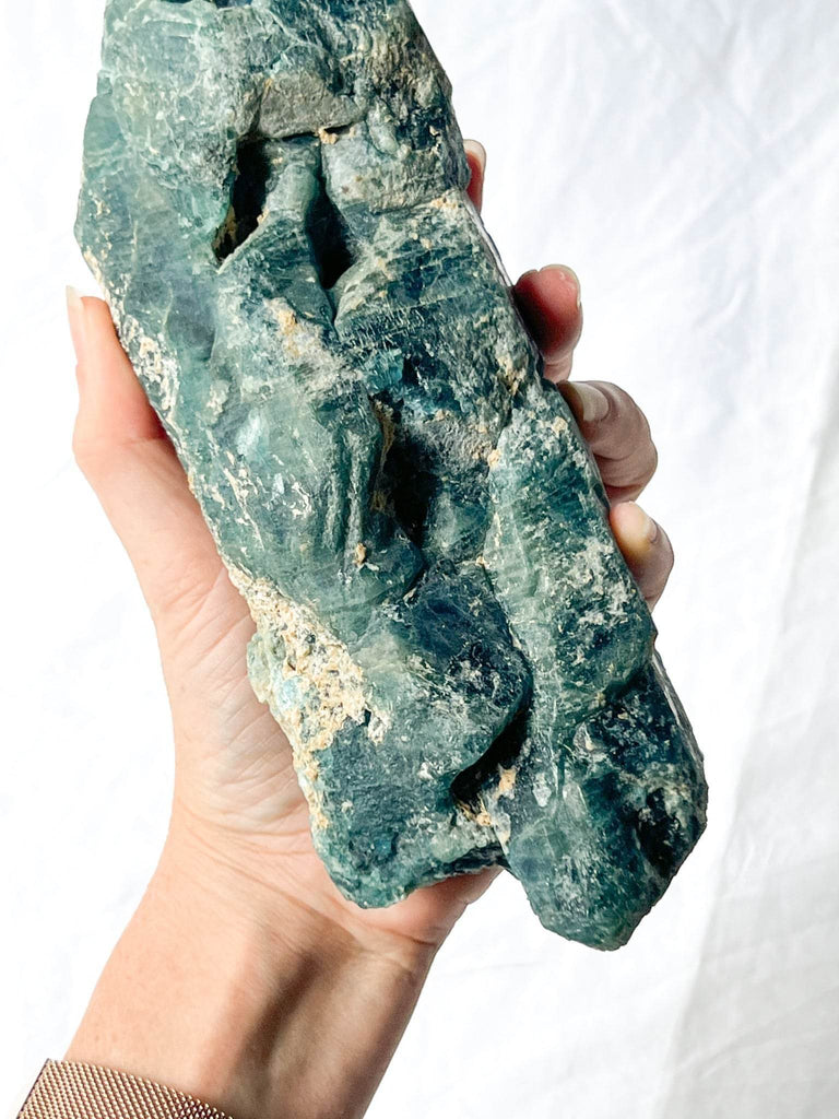 Apatite Rough Specimen - Unearthed Crystals