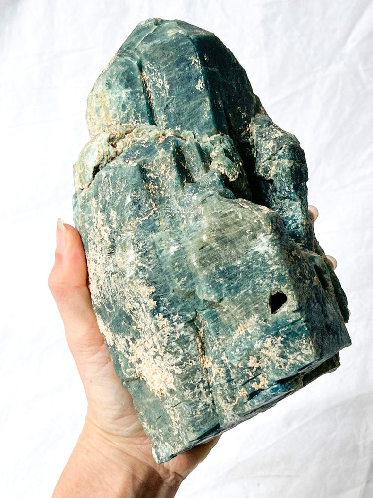 Apatite Rough Specimen - Unearthed Crystals