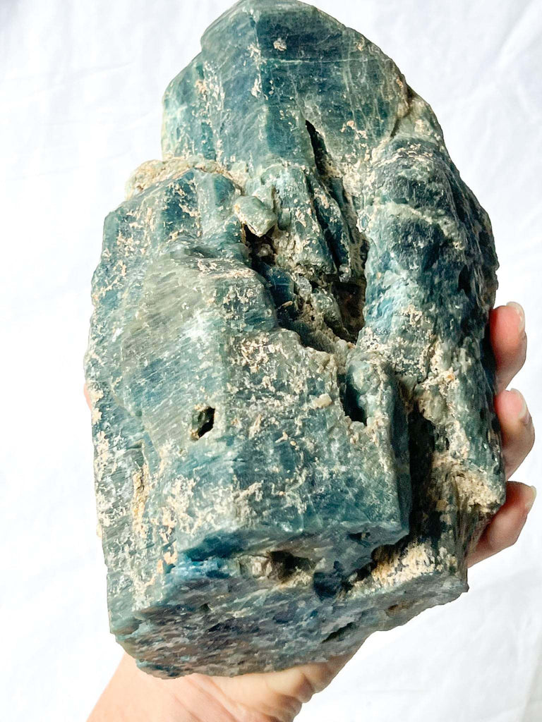 Apatite Rough Specimen - Unearthed Crystals