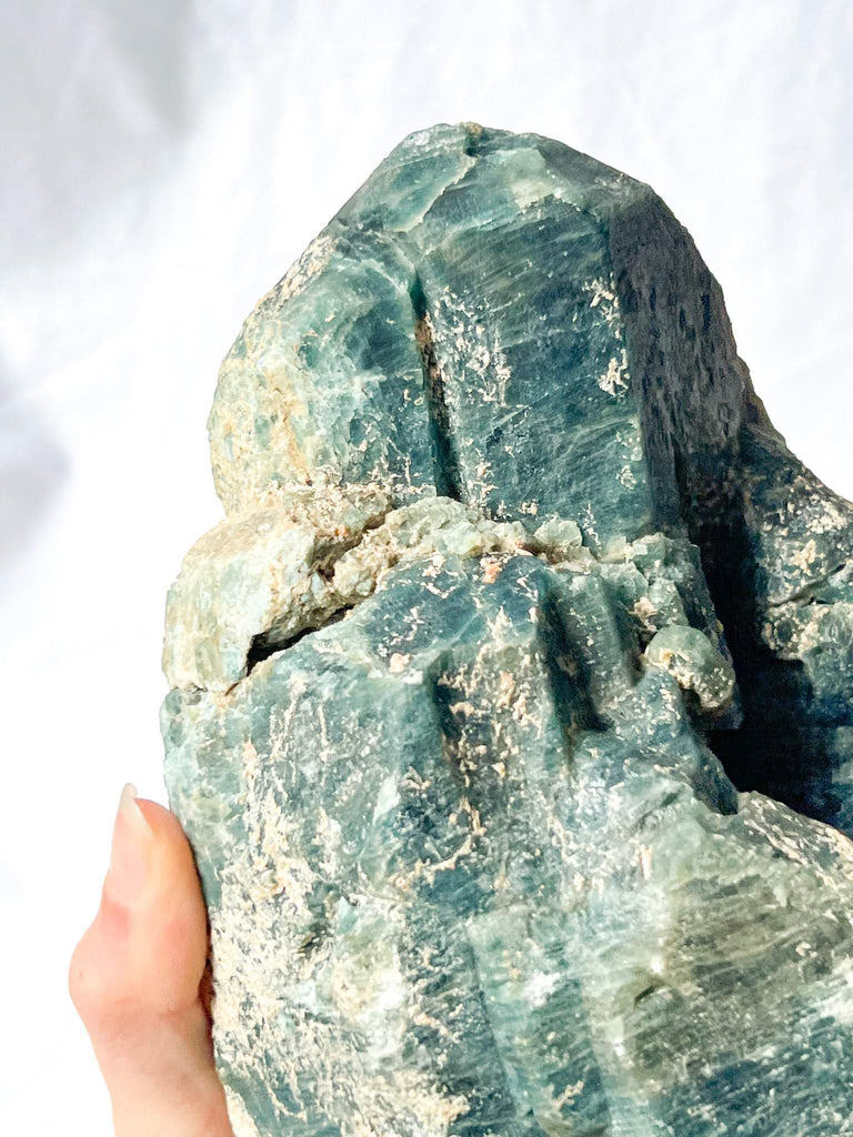 Apatite Rough Specimen - Unearthed Crystals