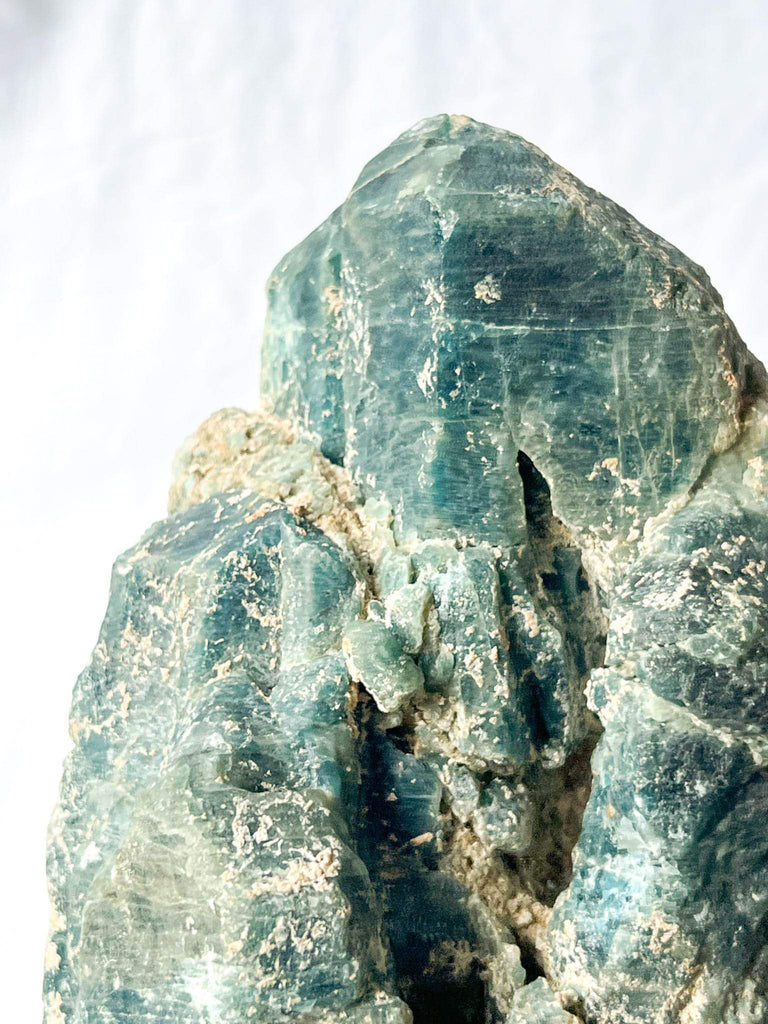 Apatite Rough Specimen - Unearthed Crystals