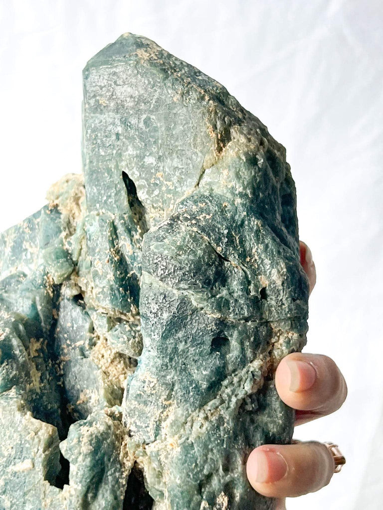 Apatite Rough Specimen - Unearthed Crystals