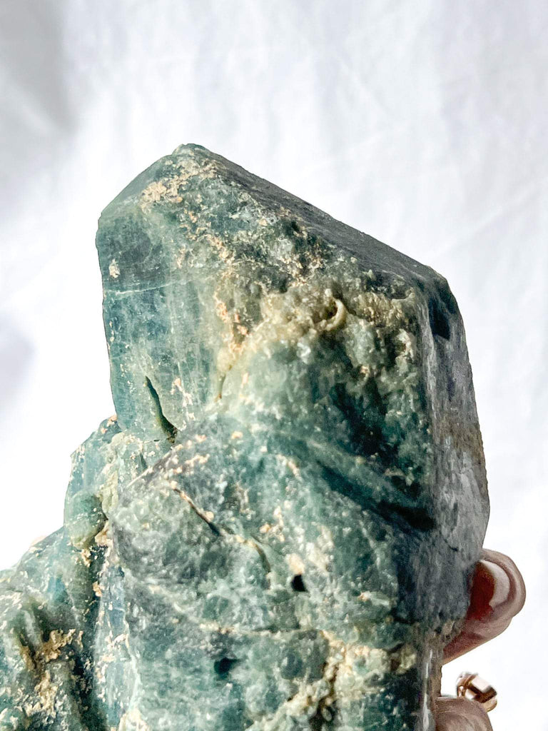 Apatite Rough Specimen - Unearthed Crystals