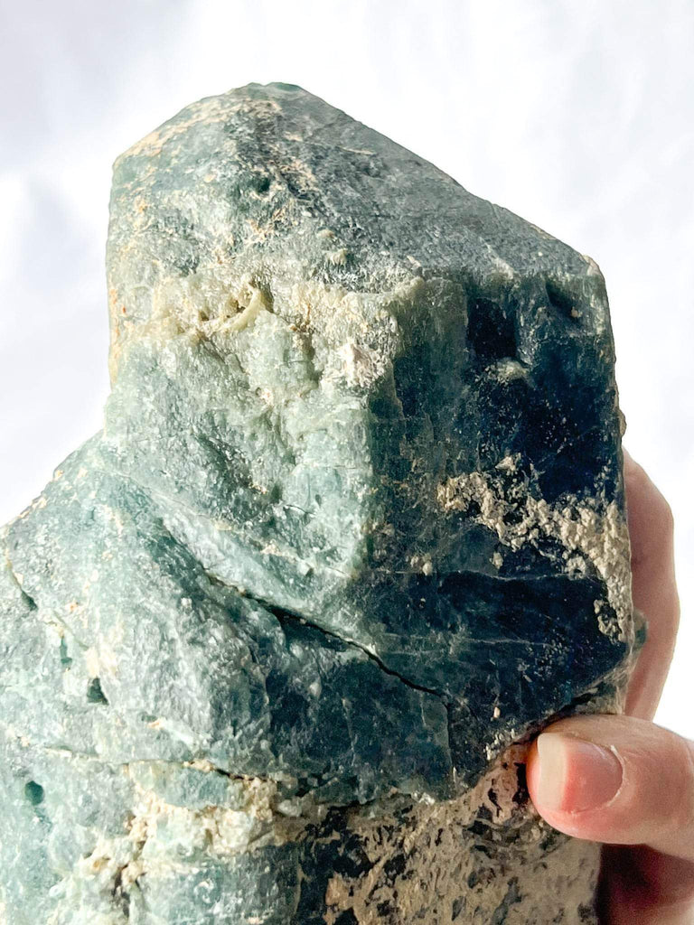 Apatite Rough Specimen - Unearthed Crystals