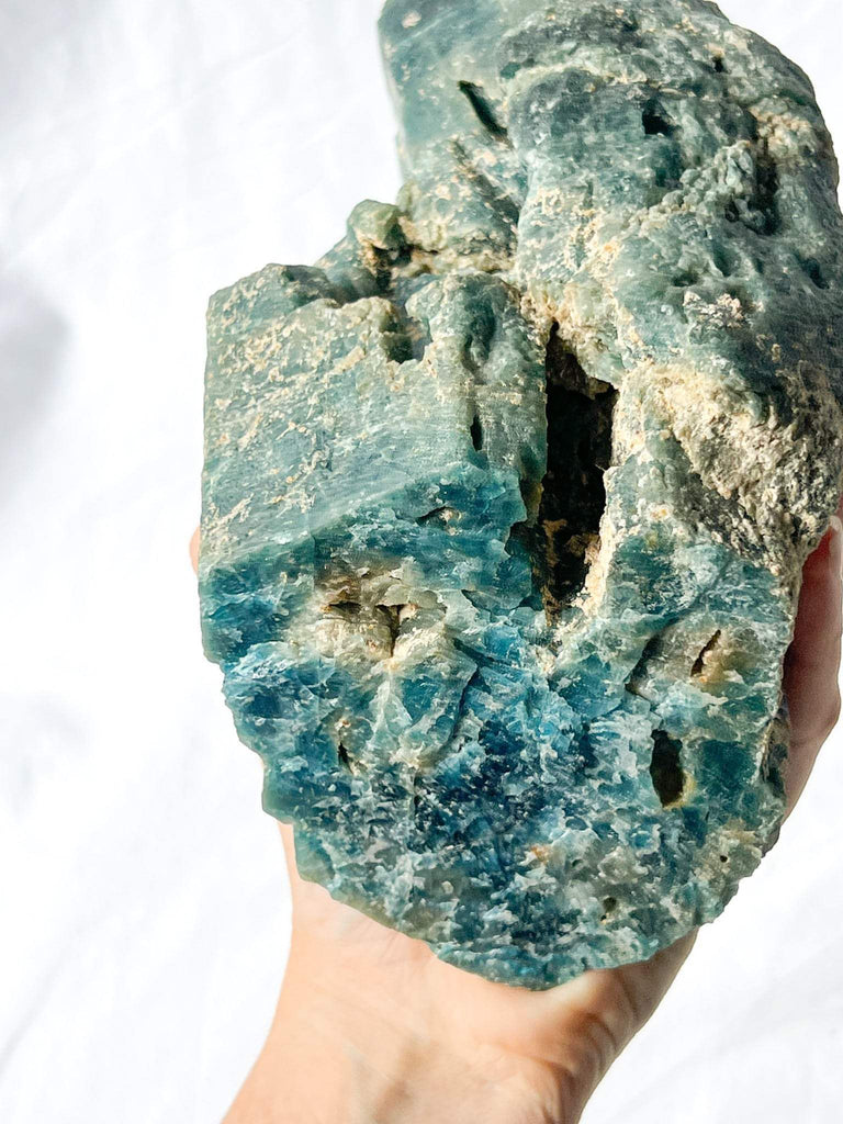 Apatite Rough Specimen - Unearthed Crystals