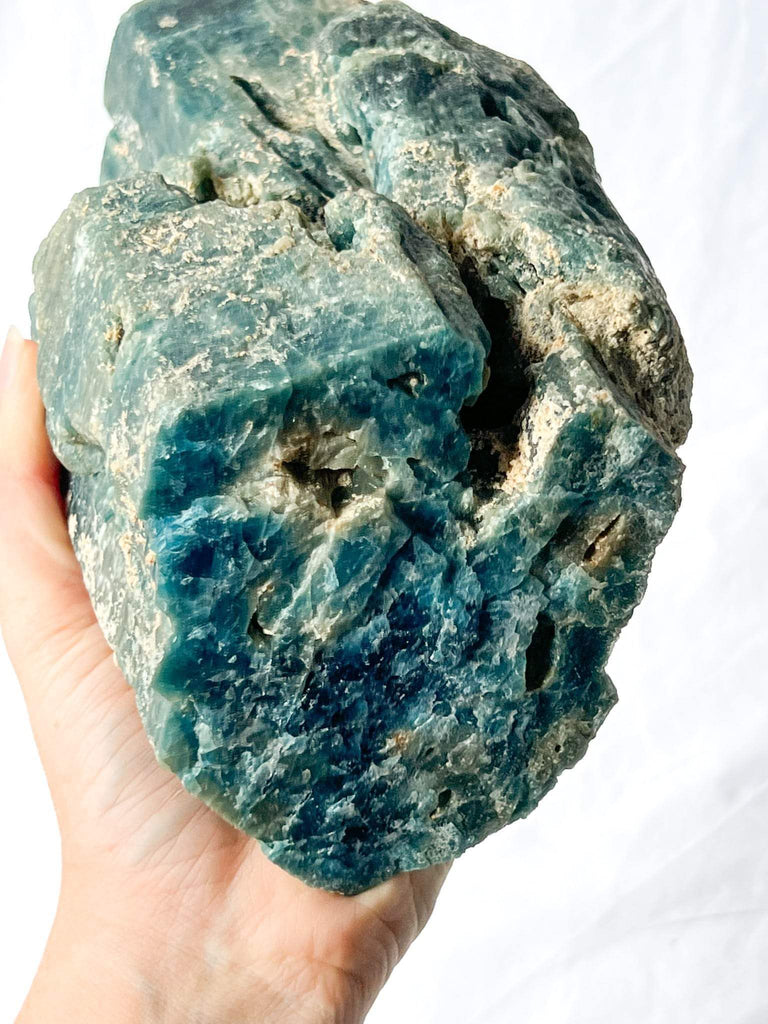 Apatite Rough Specimen - Unearthed Crystals