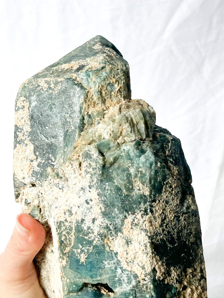 Apatite Rough Specimen - Unearthed Crystals