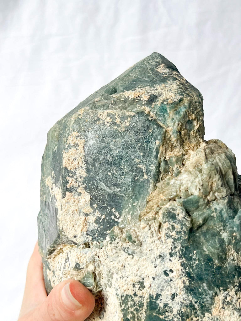 Apatite Rough Specimen - Unearthed Crystals
