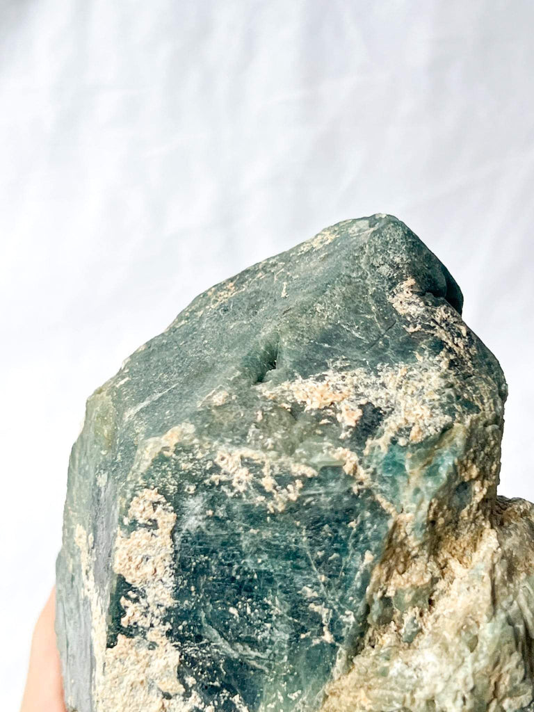 Apatite Rough Specimen - Unearthed Crystals