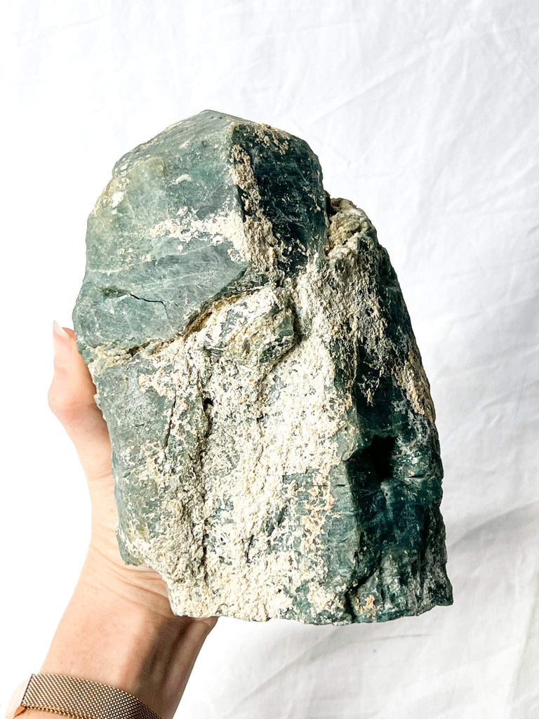 Apatite Rough Specimen - Unearthed Crystals
