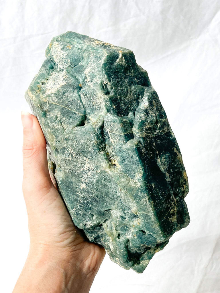 Apatite Rough Specimen - Unearthed Crystals