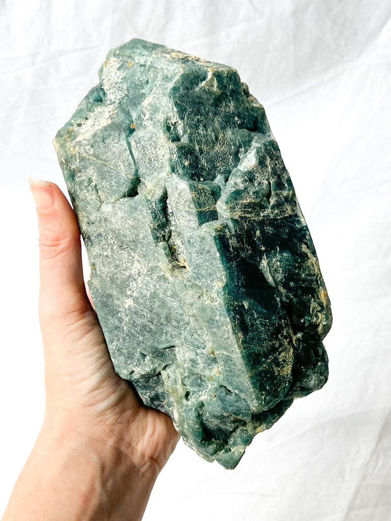 Apatite Rough Specimen - Unearthed Crystals