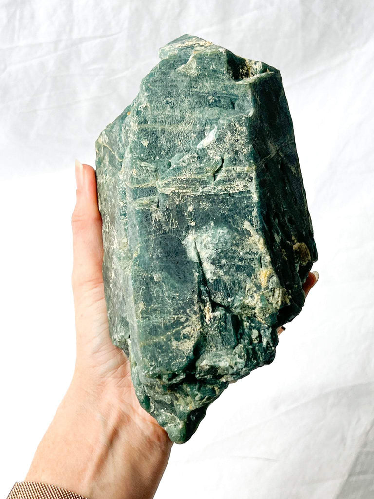 Apatite Rough Specimen - Unearthed Crystals