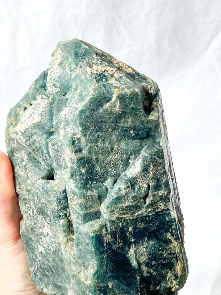 Apatite Rough Specimen - Unearthed Crystals