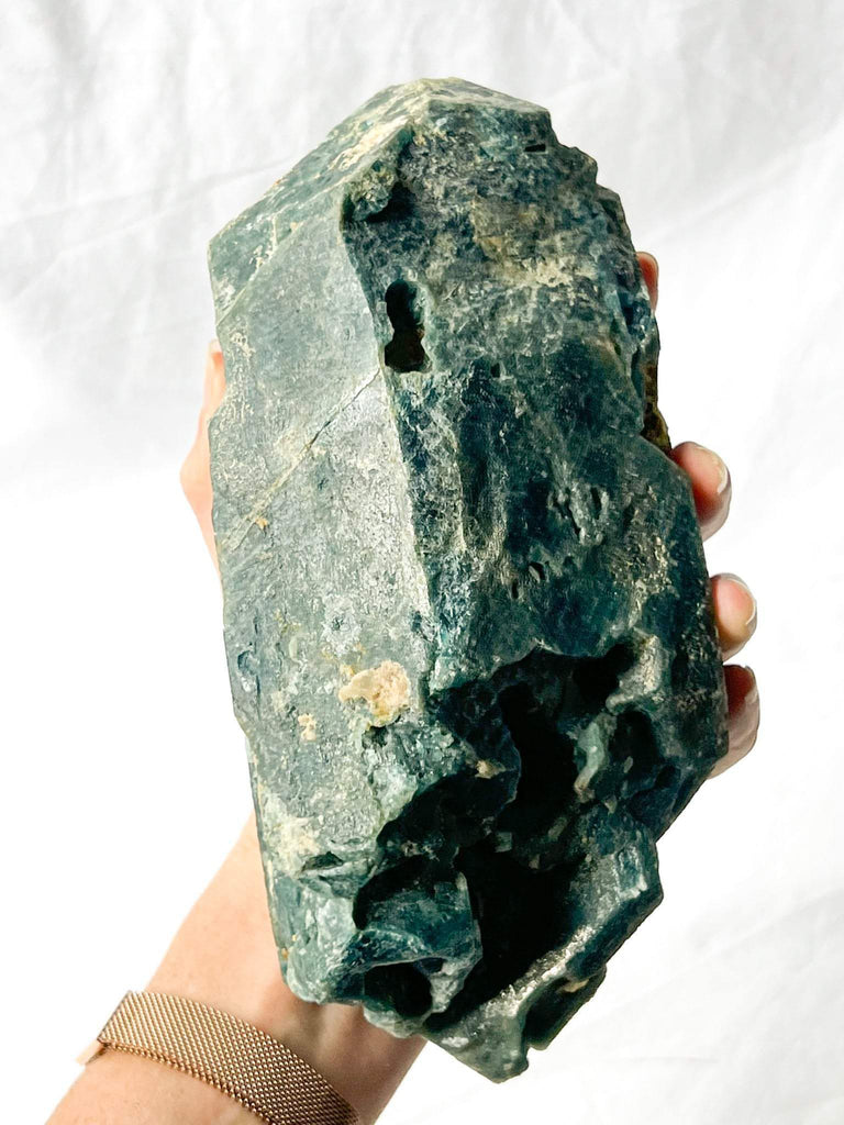 Apatite Rough Specimen - Unearthed Crystals