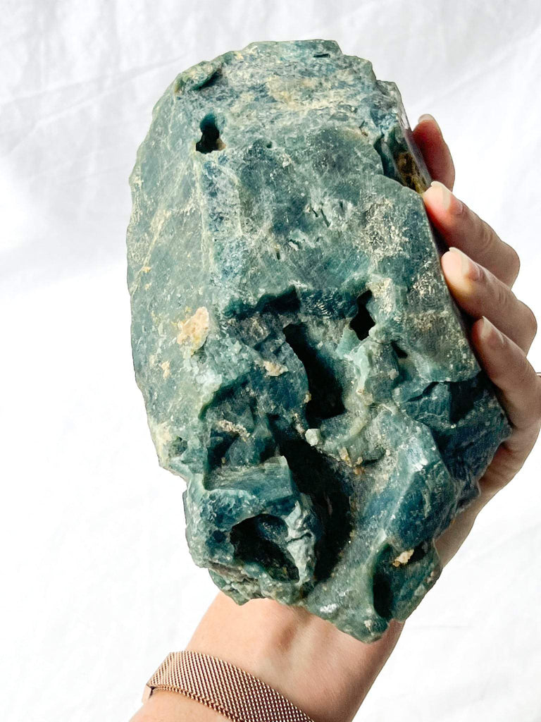 Apatite Rough Specimen - Unearthed Crystals