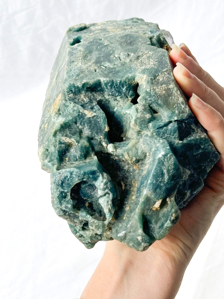 Apatite Rough Specimen - Unearthed Crystals