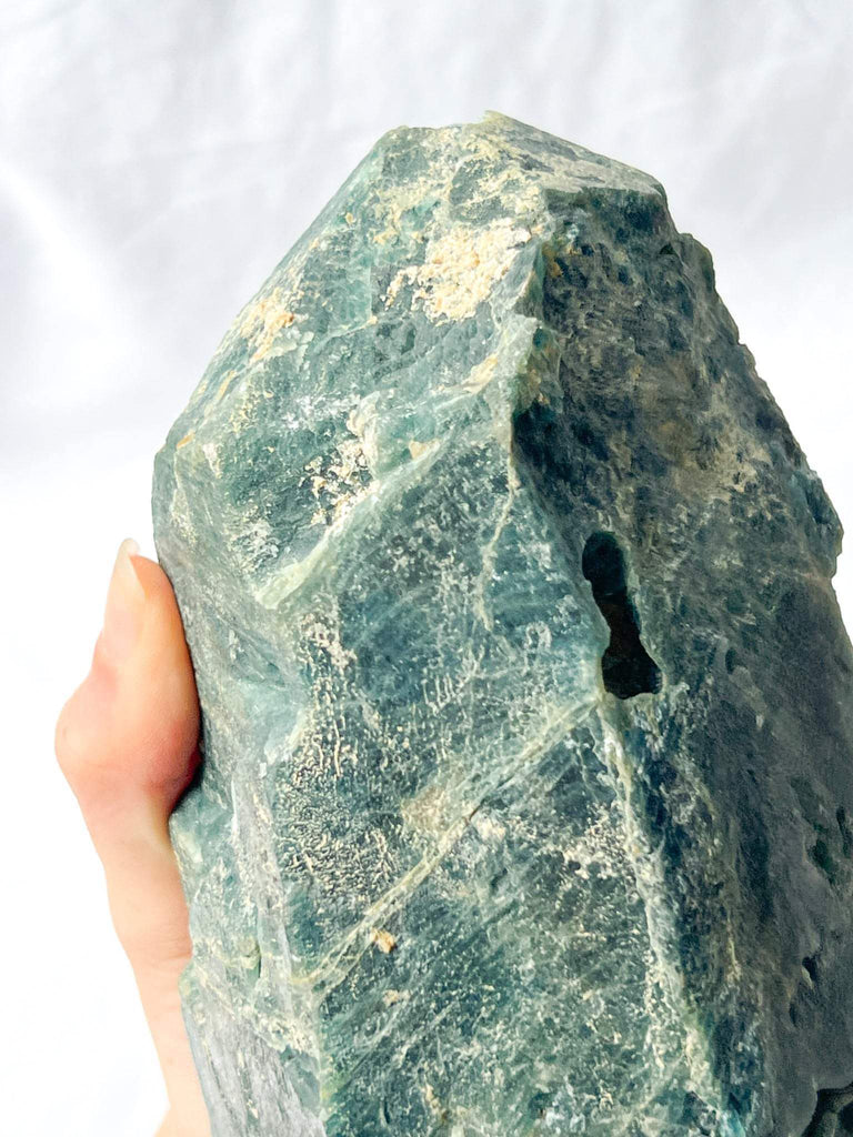 Apatite Rough Specimen - Unearthed Crystals