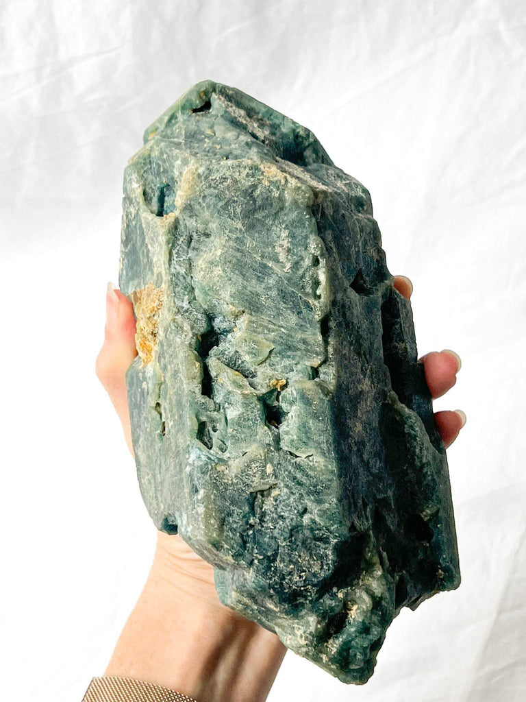 Apatite Rough Specimen - Unearthed Crystals
