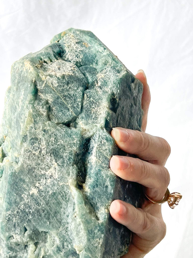 Apatite Rough Specimen - Unearthed Crystals
