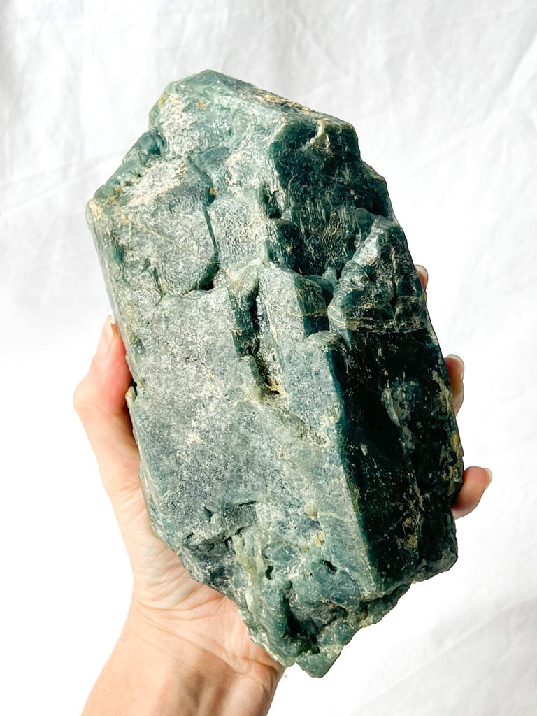 Apatite Rough Specimen - Unearthed Crystals