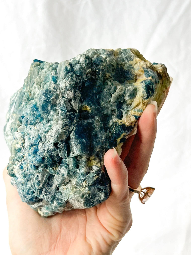 Apatite Rough Specimen - Unearthed Crystals