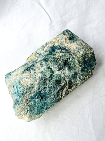 Apatite Rough Specimen - Unearthed Crystals