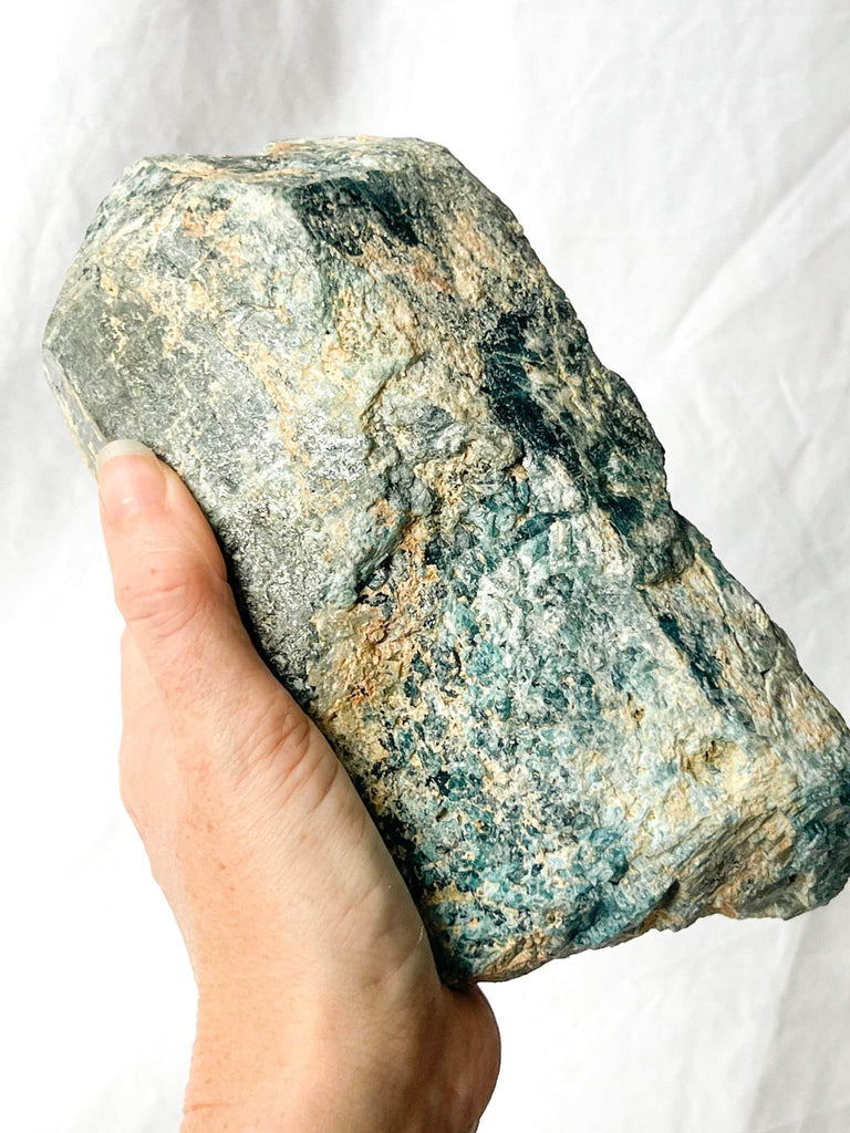 Apatite Rough Specimen - Unearthed Crystals