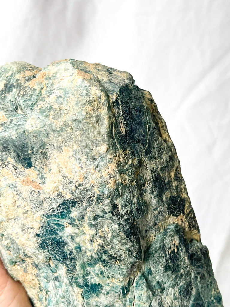 Apatite Rough Specimen - Unearthed Crystals