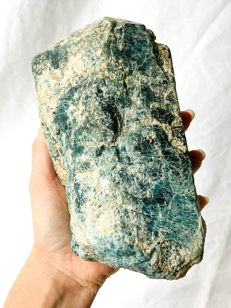 Apatite Rough Specimen - Unearthed Crystals