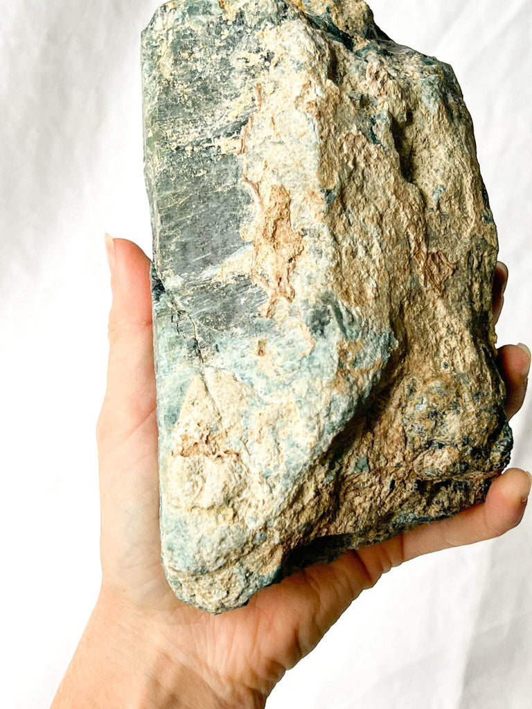 Apatite Rough Specimen - Unearthed Crystals