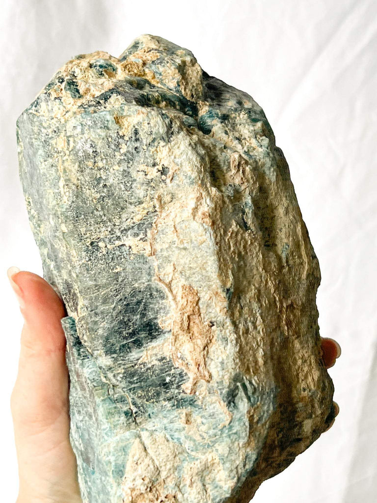 Apatite Rough Specimen - Unearthed Crystals