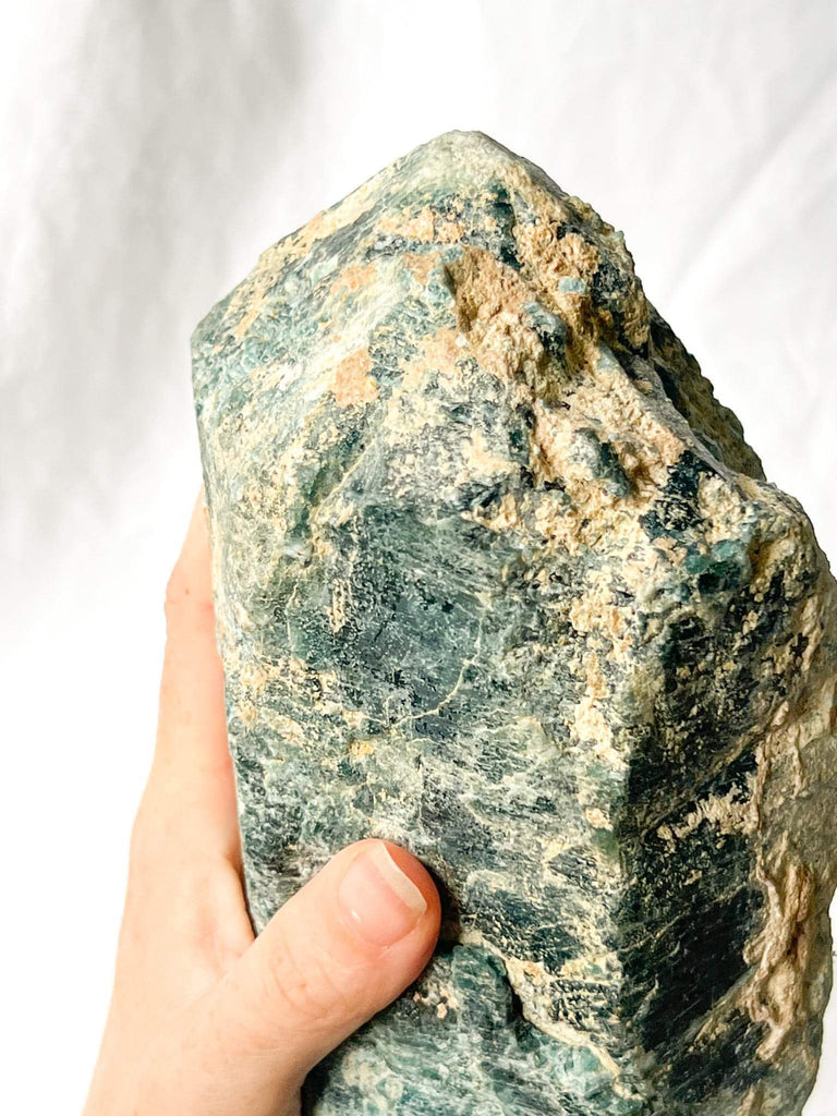 Apatite Rough Specimen - Unearthed Crystals