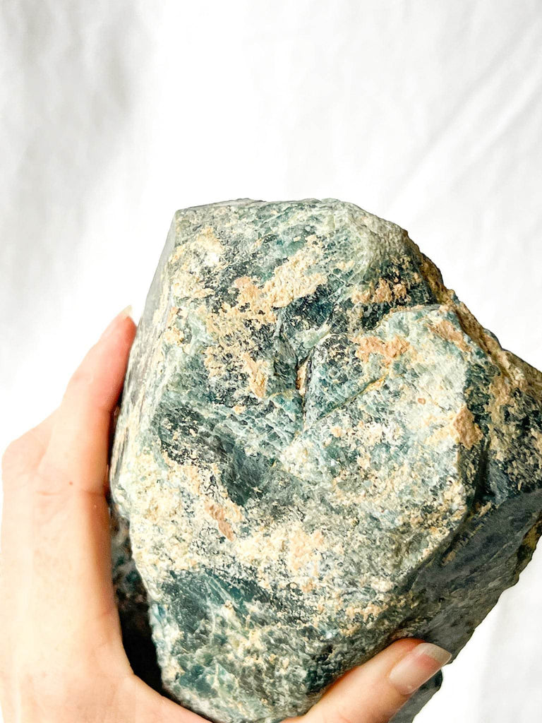 Apatite Rough Specimen - Unearthed Crystals