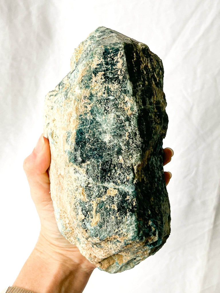 Apatite Rough Specimen - Unearthed Crystals