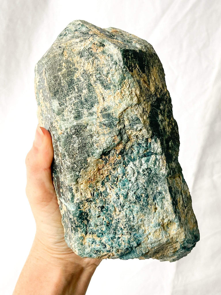 Apatite Rough Specimen - Unearthed Crystals