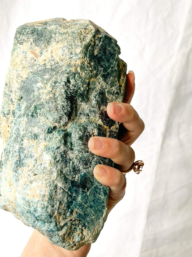 Apatite Rough Specimen - Unearthed Crystals