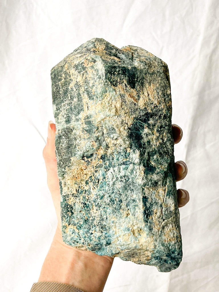 Apatite Rough Specimen - Unearthed Crystals