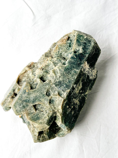 Apatite Rough Specimen - Unearthed Crystals
