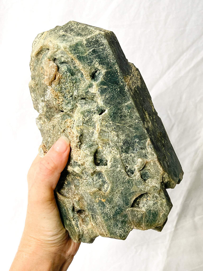 Apatite Rough Specimen - Unearthed Crystals