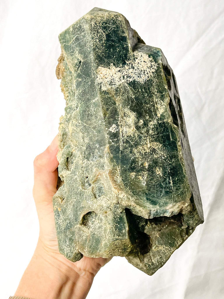 Apatite Rough Specimen - Unearthed Crystals