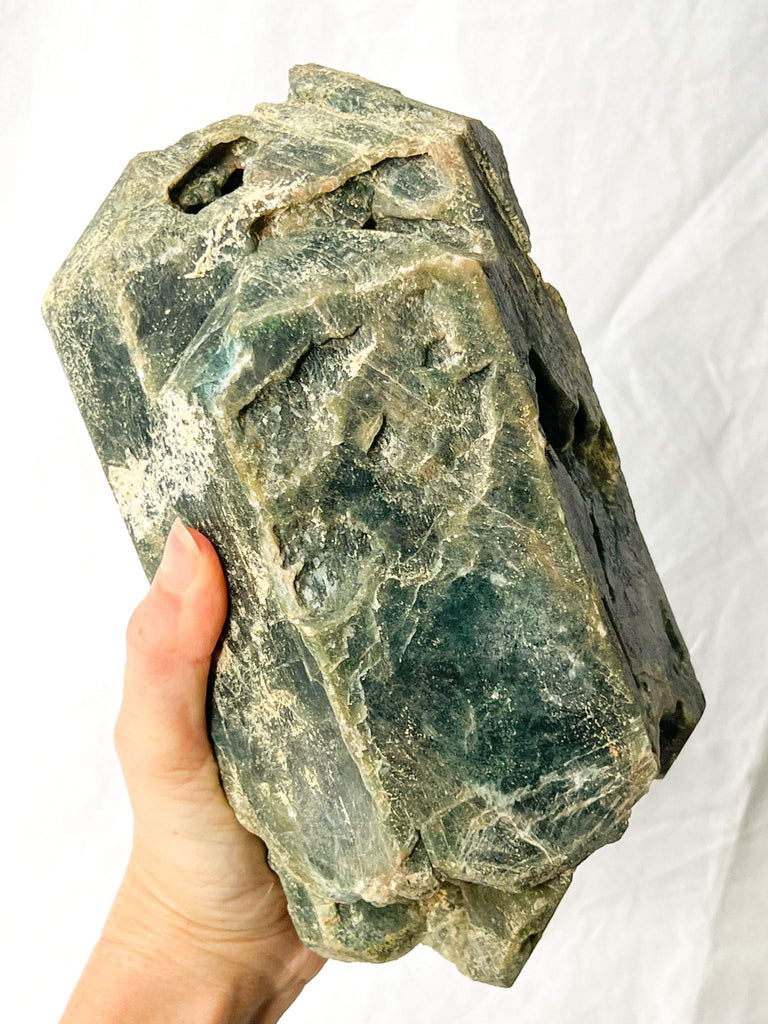 Apatite Rough Specimen - Unearthed Crystals