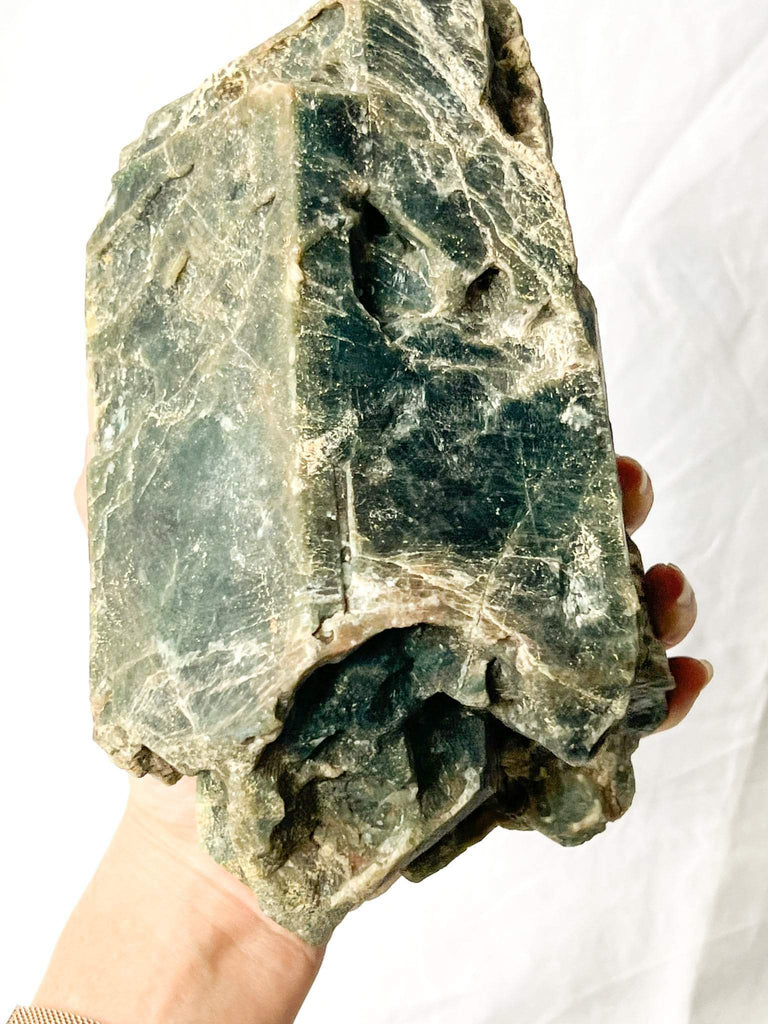 Apatite Rough Specimen - Unearthed Crystals