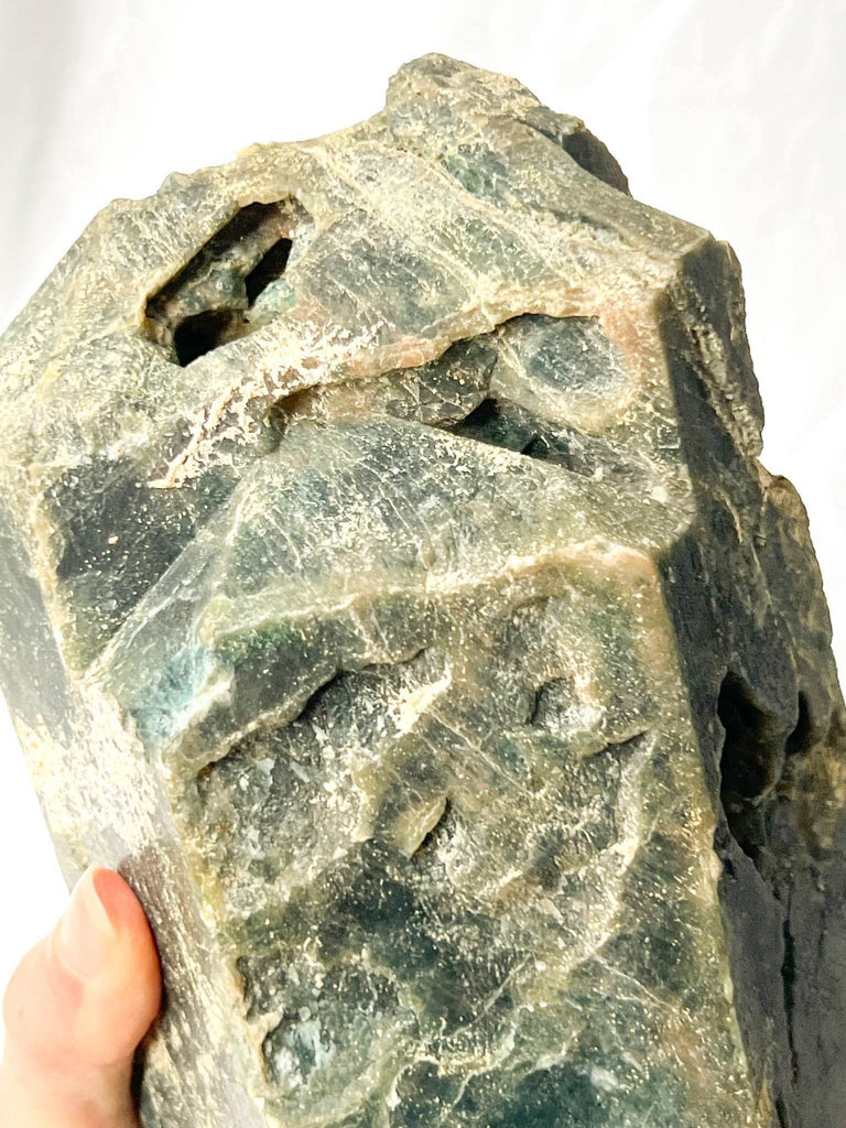 Apatite Rough Specimen - Unearthed Crystals