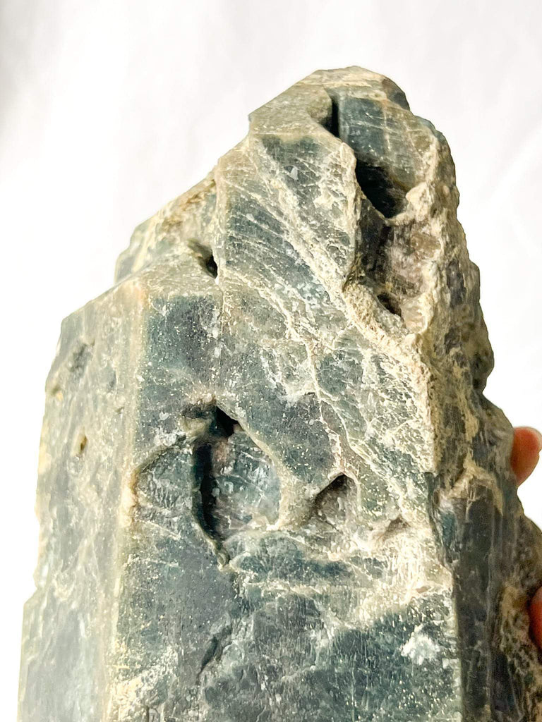 Apatite Rough Specimen - Unearthed Crystals