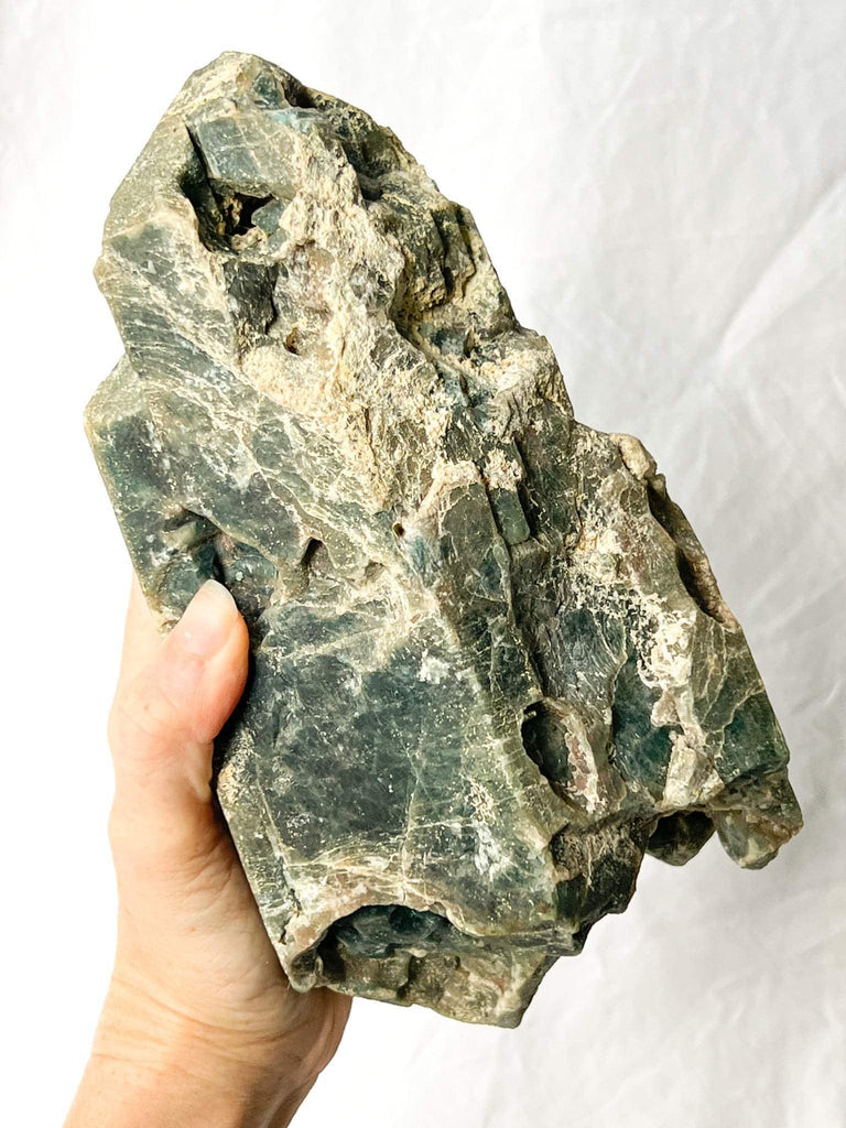 Apatite Rough Specimen - Unearthed Crystals